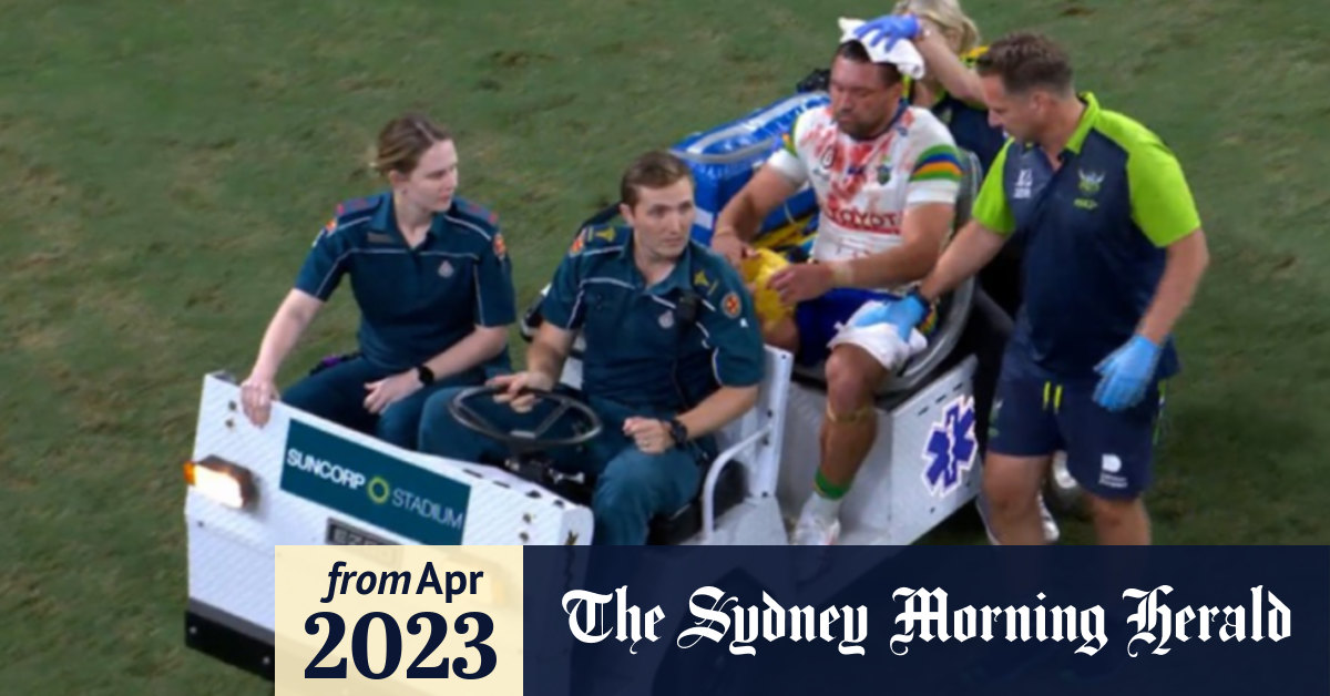 Video Legends lock horns over brutal Rapana clash